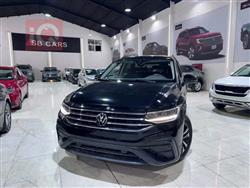 فولكسفاغن تيغوان